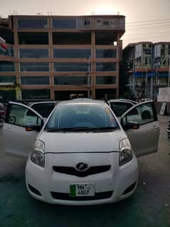 Toyota Vitz 2012 (2008 Import) First owner