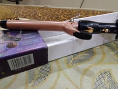 hair curling stick