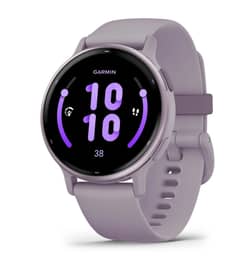Garmin Vivoactive 5 Like New smartwatch (Orchid)