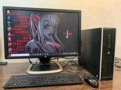Complete Setup For Sale 4GB RAM