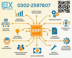 Customm ERP Software | Accounting | FBR Integrated | for Business