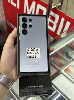 S25 ultra 12/256 physical dual sim non pta
