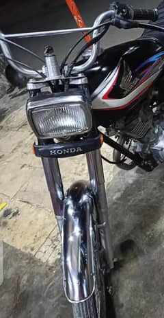 honda cg 125