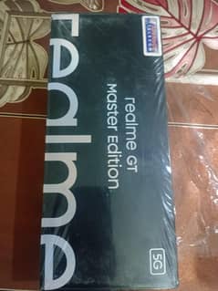 I am selling realme gt master edition 256gb