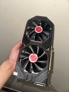 RX 580 8GB Graphics Card - Gaming / Architecture / Editing