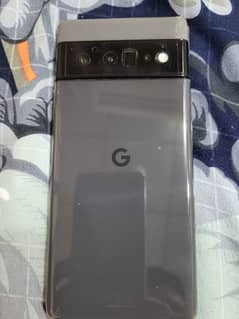 Google pixel 6 pro