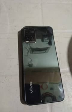 vivo y33s, 8/128