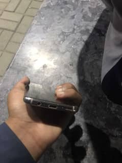 Samsung Galaxy s8  pat prove