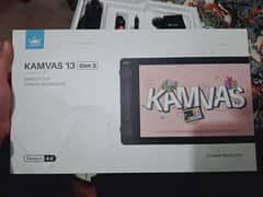 Huion Kamvas 13 (Gen 3) Drawing Tablet