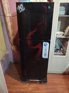 fridge