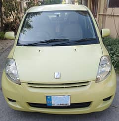 Toyota Passo 2007 Model, 13 Registered