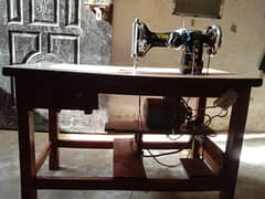 Master ratra machine