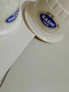 ceiling fans in copper good condition