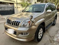 Toyota Prado 2005 TZG