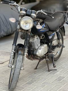 Suzuki GS 150