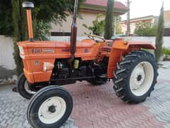 Fiat 480 Tractor 2020