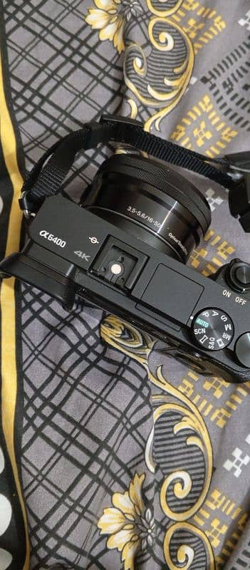 Sony a6400 2