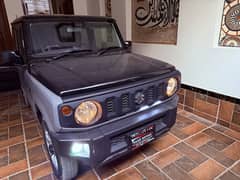 Suzuki Jimny 19/25 fresh import