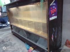 4 racks 1 counter available musaseeb kimat main