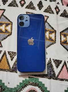 iPhones 12 mini 64 gb exchange possible