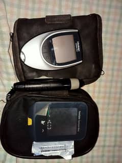 urgent sale blood sugar monitor