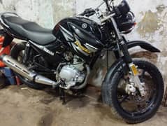 urgent sale ybr G 2019
