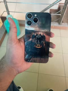 iphone XR converted into 14pro