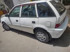 Suzuki Cultus VXR 2007