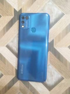 Infinix Hot 10 Play Smartphone With Box For Sale