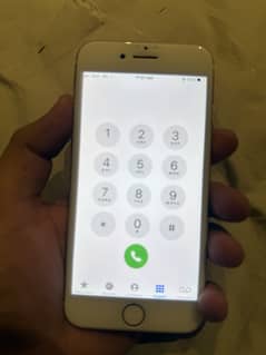 128 GB pta approved iPhone 7