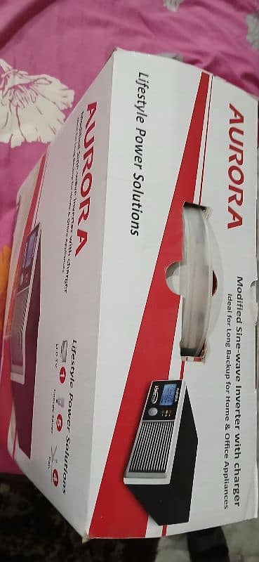 Sinewave UPS for sale in brand new condition. 11