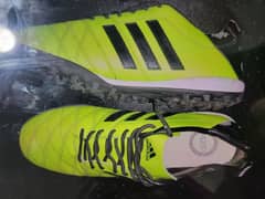 Grippers Adidas Football