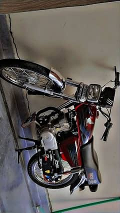 CG125 sale 2024
