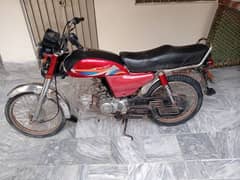 united 2018 model RS. 32000