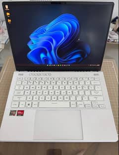 Asus ROG zephyrus G14