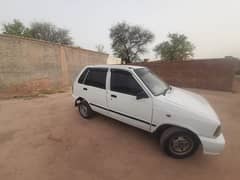 Suzuki Mehran VXR 2000