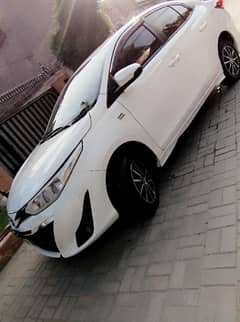Toyota Yaris 2021