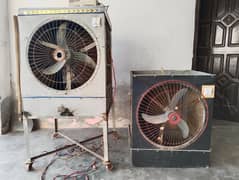 2 new air colar