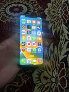 iphone x 64gb non pta good condition battery health 85