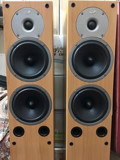 Gale tower speakers