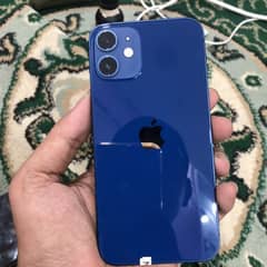 iphone 12 mini FU (128gb) Urgent sale (Only call)