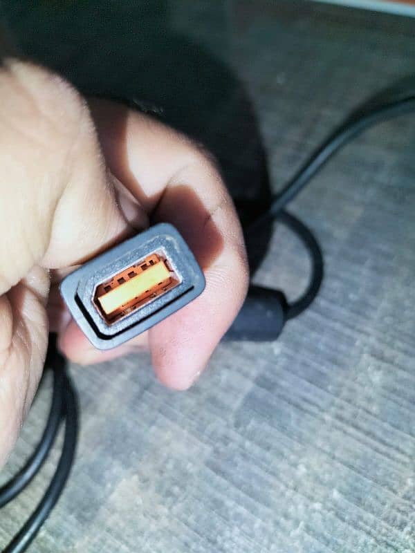 Original USB AC Adapter for 360 kinect sensor system 03085017127 2