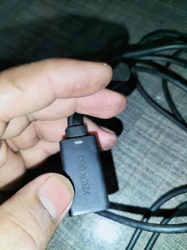 Original USB AC Adapter for 360 kinect sensor system 03085017127 6