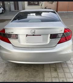 Honda civic 2013 vti oriel Prosmatec Rebirth / Triborn