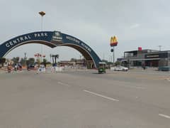 G Block 10 Marla Residential Plot Available For Sale