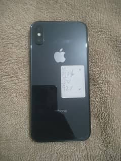 iphone x 256gb jv
