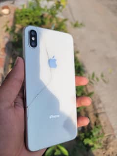 Iphone Xs max 256 gb non pta