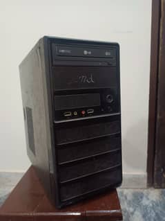 Selling Gaming Pc i5 4th+ Rx 5500XT