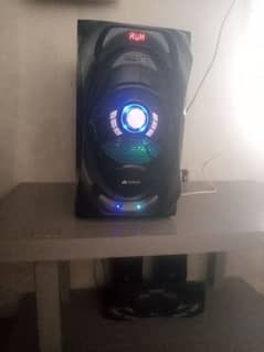 woofer