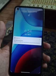 Moto g power 2021 4 64 10/10 condition Non PTA